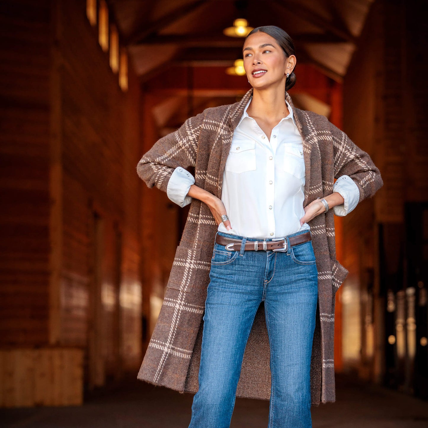 Ariat Trends Timeless Western Shirt