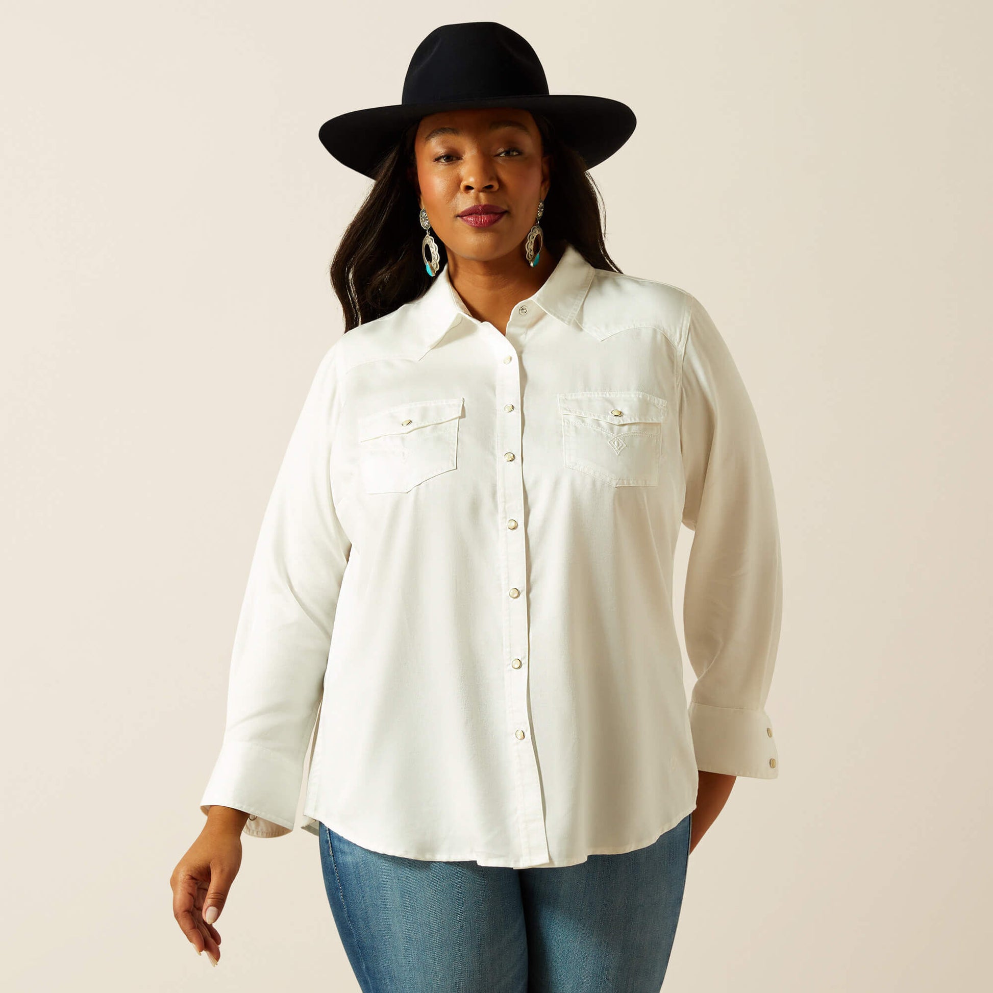 Ariat Trends Timeless Western Shirt