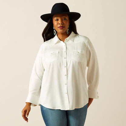 Ariat Trends Timeless Western Shirt