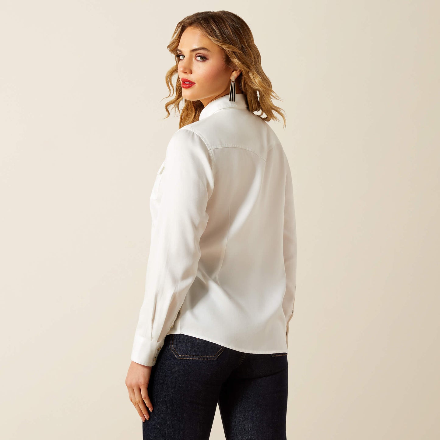 Ariat Trends Timeless Western Shirt