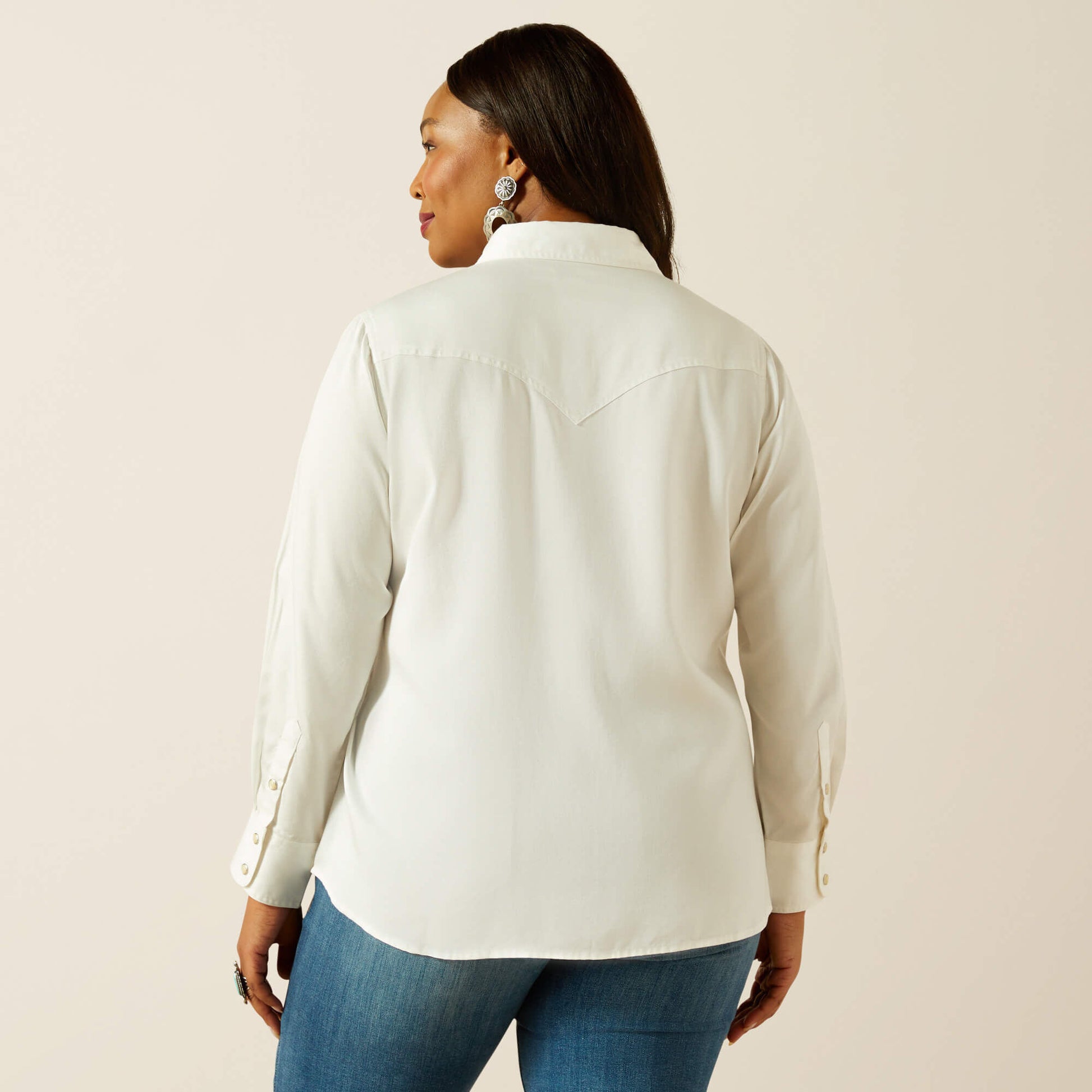 Ariat Trends Timeless Western Shirt