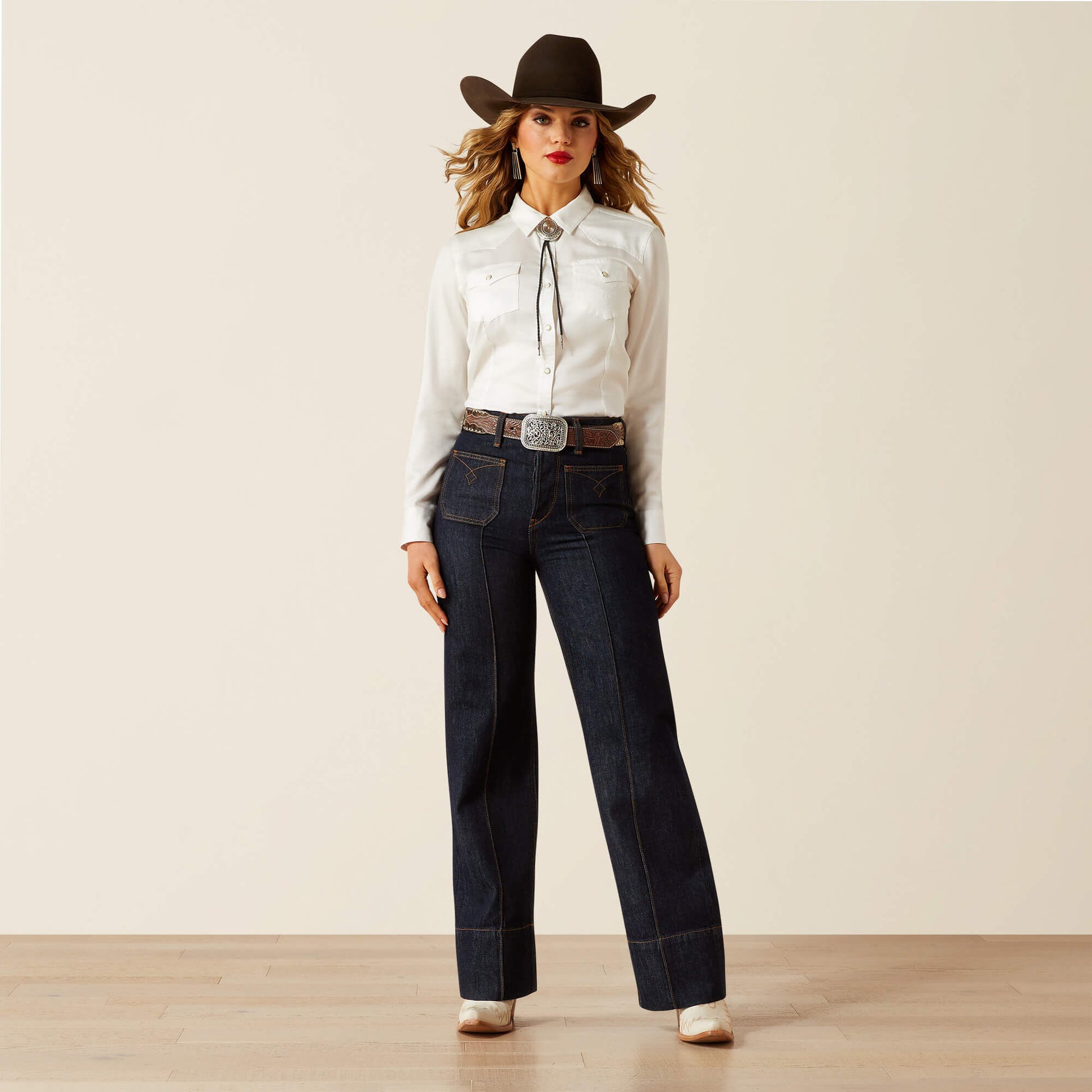 Ariat Trends Timeless Western Shirt