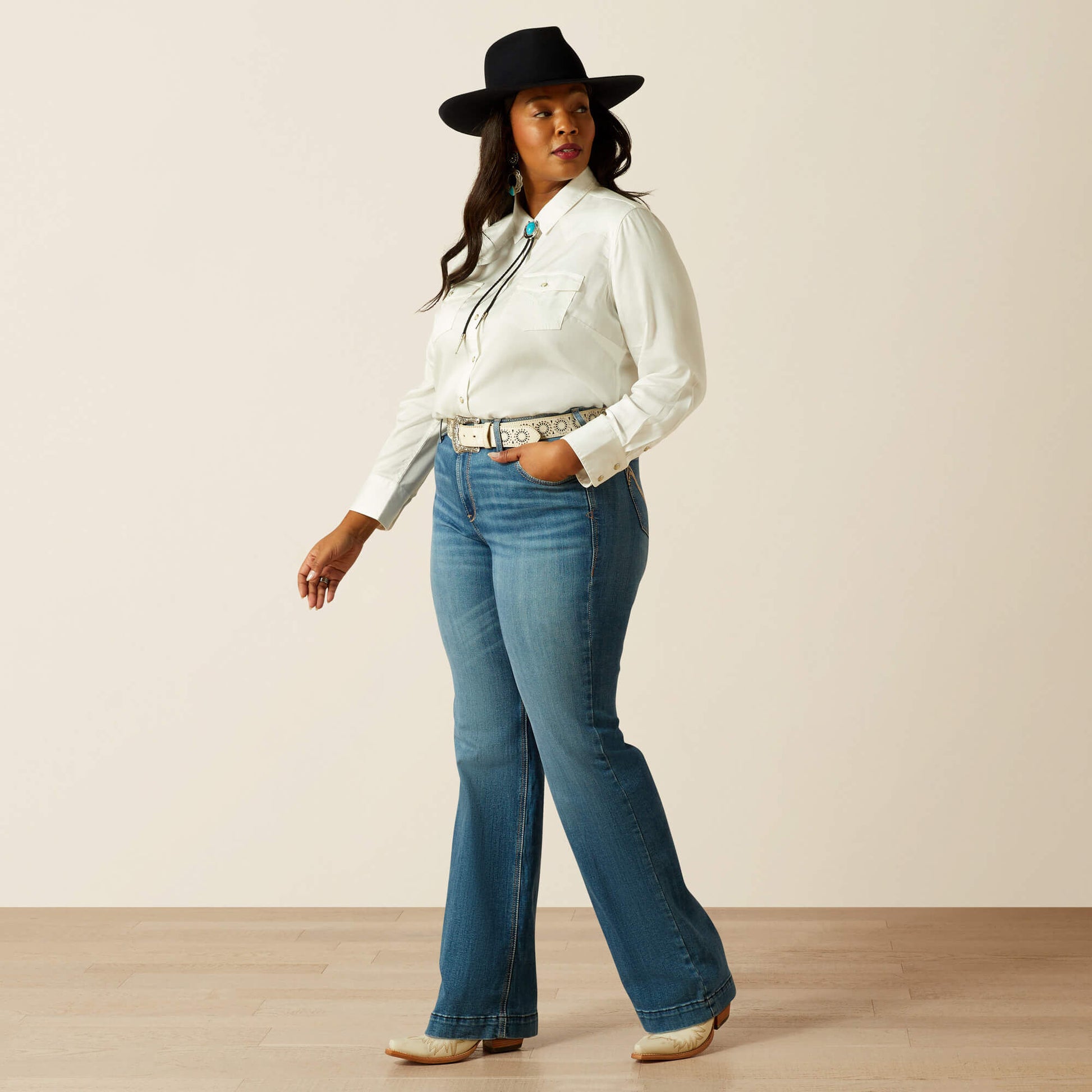 Ariat Trends Timeless Western Shirt