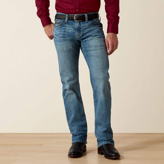 Ariat Trends M7 Slim Wessley Straight Jean