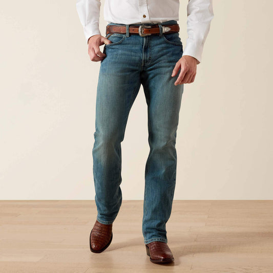 Ariat Trends M4 Low Rise Stretch Legacy Stackable Straight Leg Jean