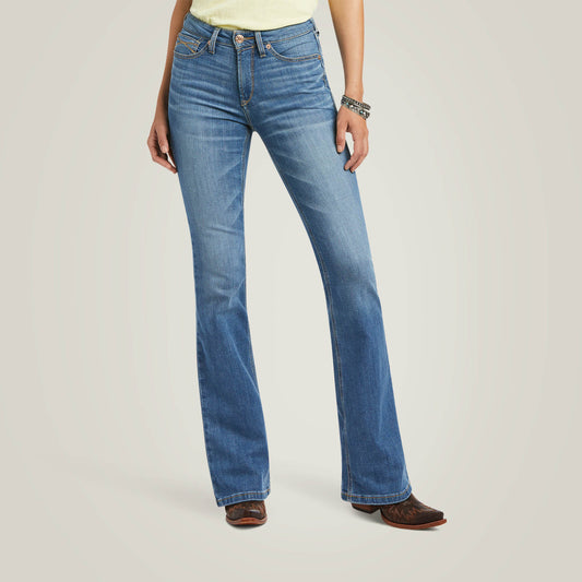 Ariat Trends R.E.A.L. High Rise Daniela Boot Cut