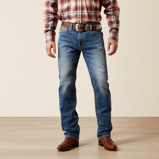 Ariat Trends M8 Modern Dean Straight Leg Jean