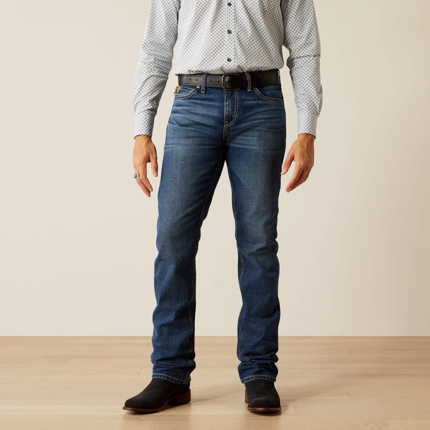 Ariat Trends M8 Modern Ashton Straight Leg Jeans