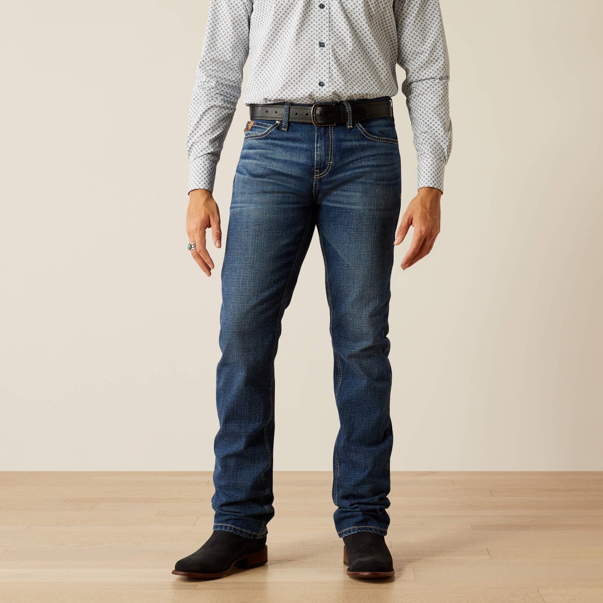 Ariat Trends M8 Modern Ashton Straight Leg Jeans