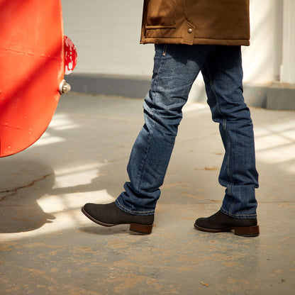 Ariat Trends M8 Modern Ashton Straight Leg Jeans