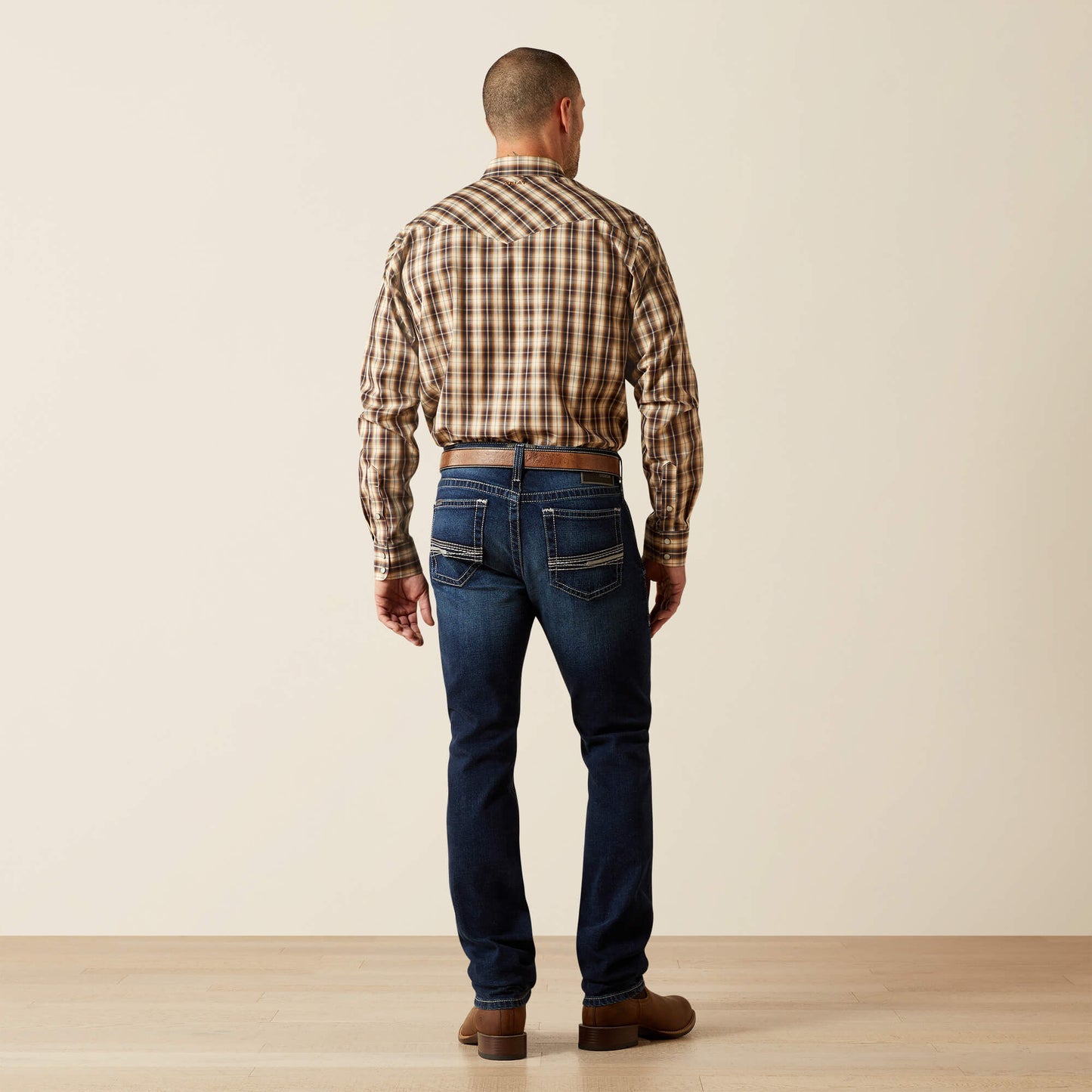 Ariat Trends M8 Modern Jason Slim Leg Jeans