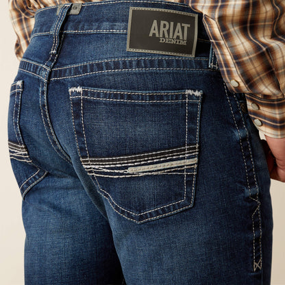 Ariat Trends M8 Modern Jason Slim Leg Jeans
