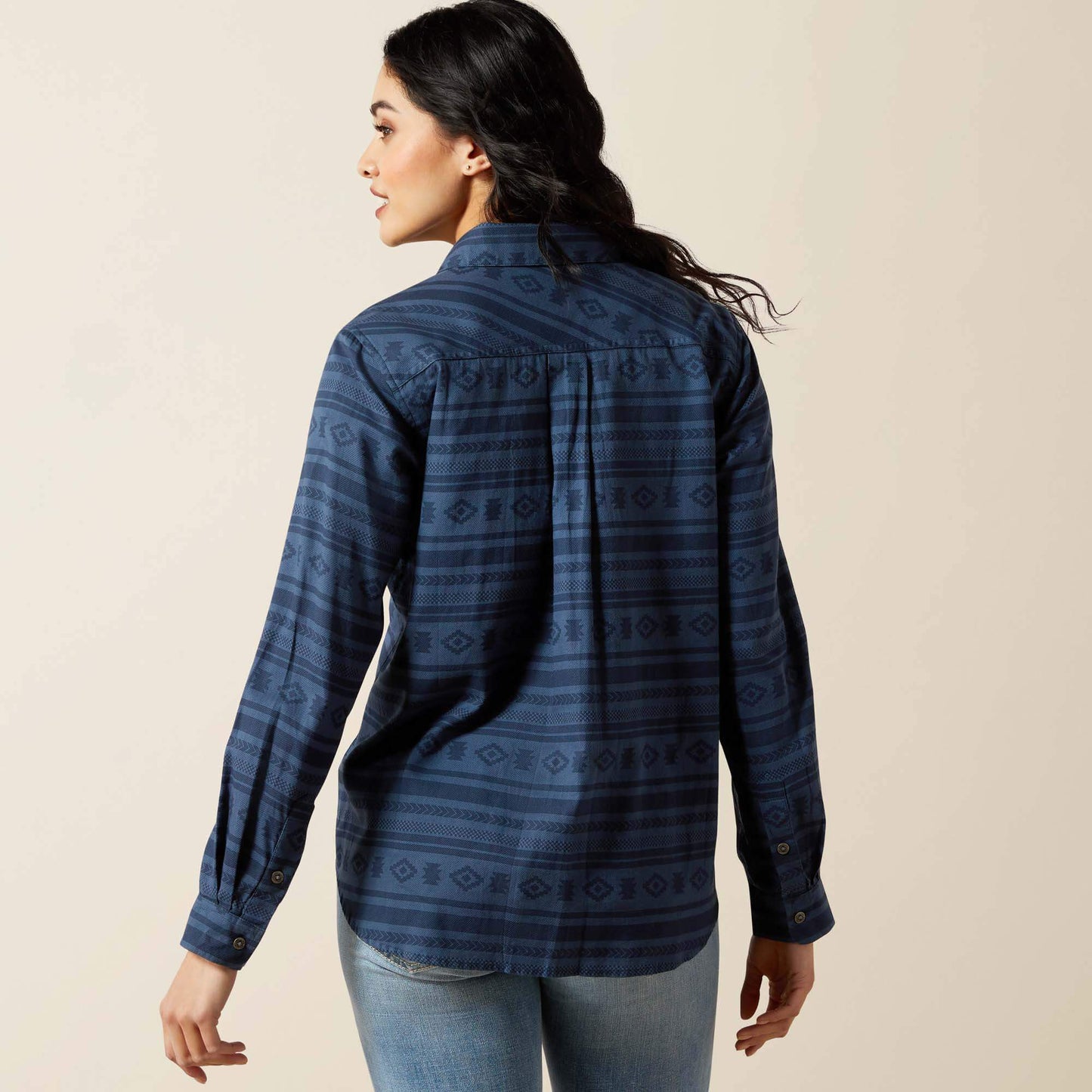 Ariat Trends Billie Jean Shirt