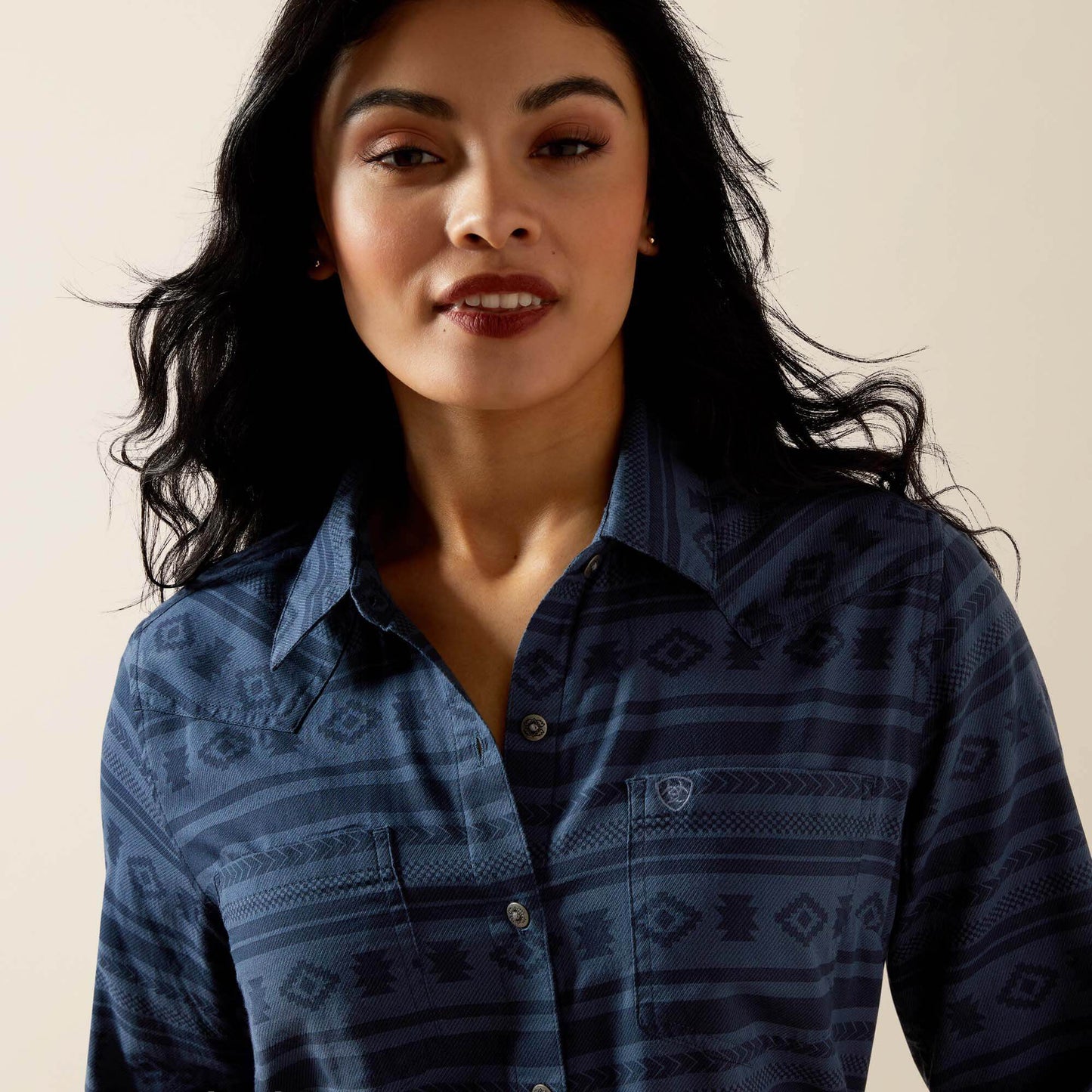 Ariat Trends Billie Jean Shirt