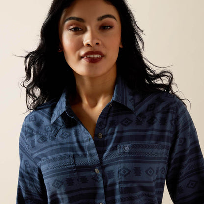 Ariat Trends Billie Jean Shirt