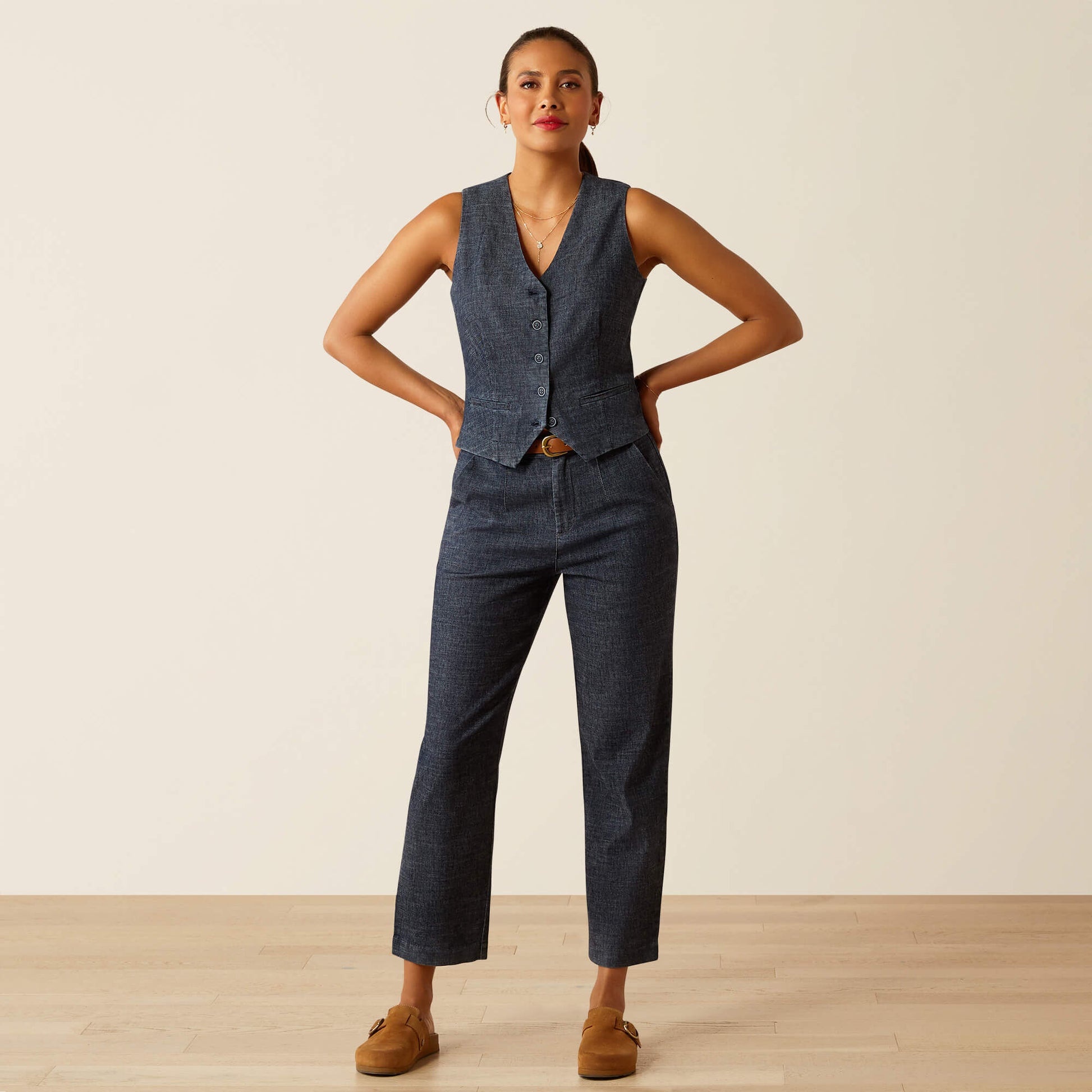 Ariat Trends Hatfield Vest