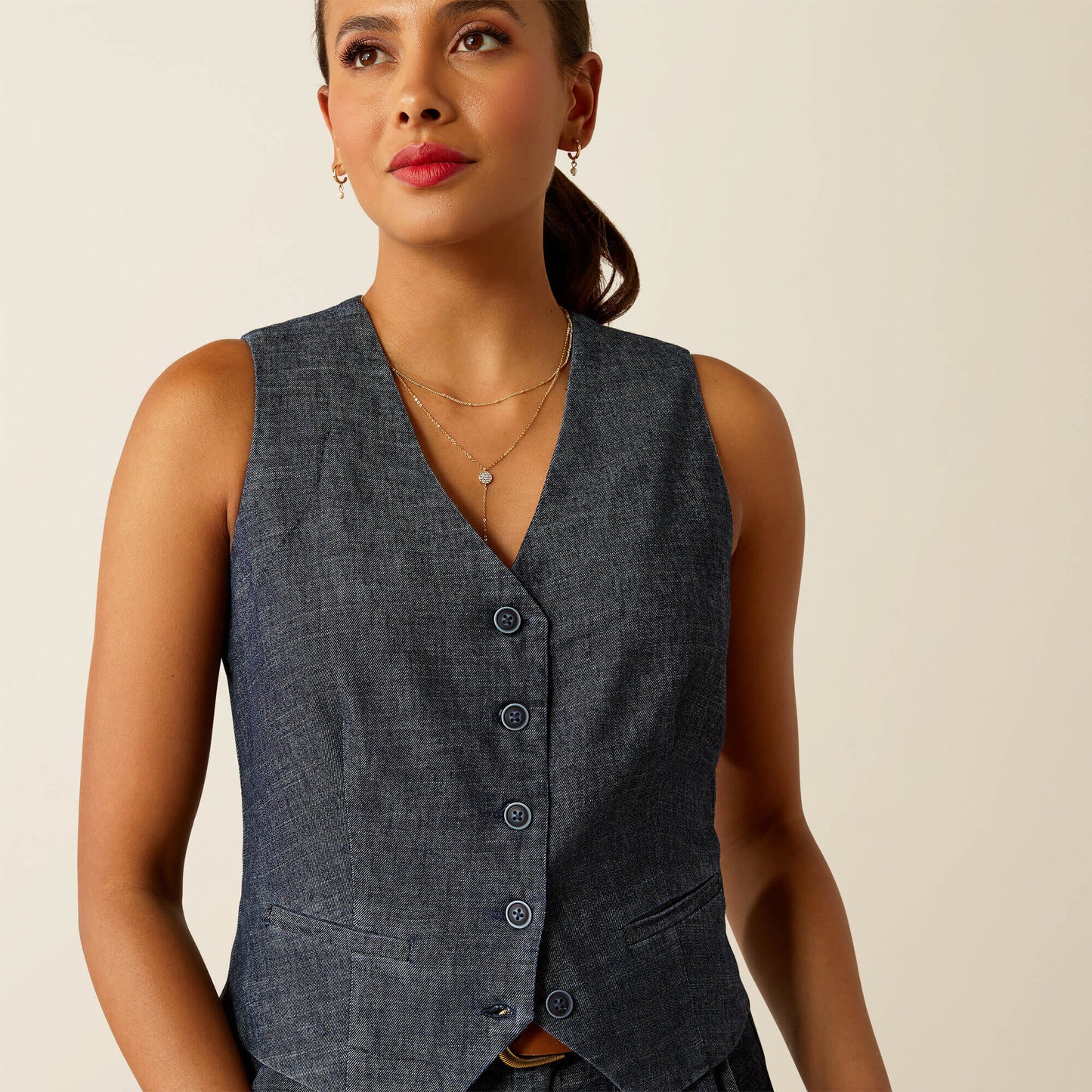 Ariat Trends Hatfield Vest