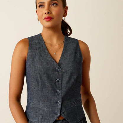 Ariat Trends Hatfield Vest
