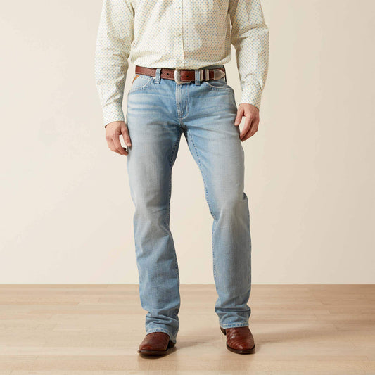 Ariat Trends M4 Relaxed Lucas Straight Leg Jean