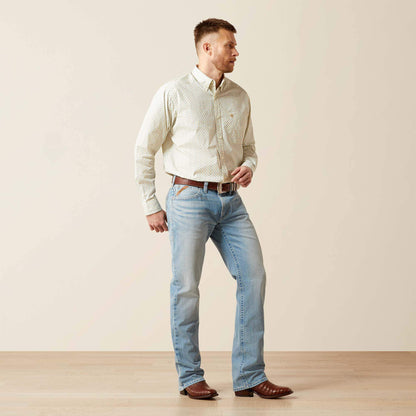 Ariat Trends M4 Relaxed Lucas Straight Leg Jean