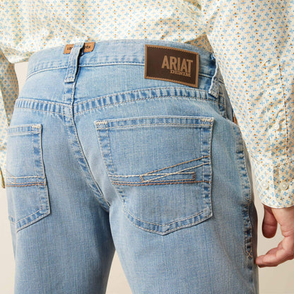Ariat Trends M4 Relaxed Lucas Straight Leg Jean
