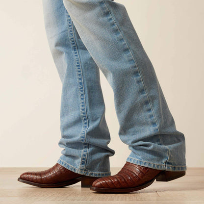 Ariat Trends M4 Relaxed Lucas Straight Leg Jean