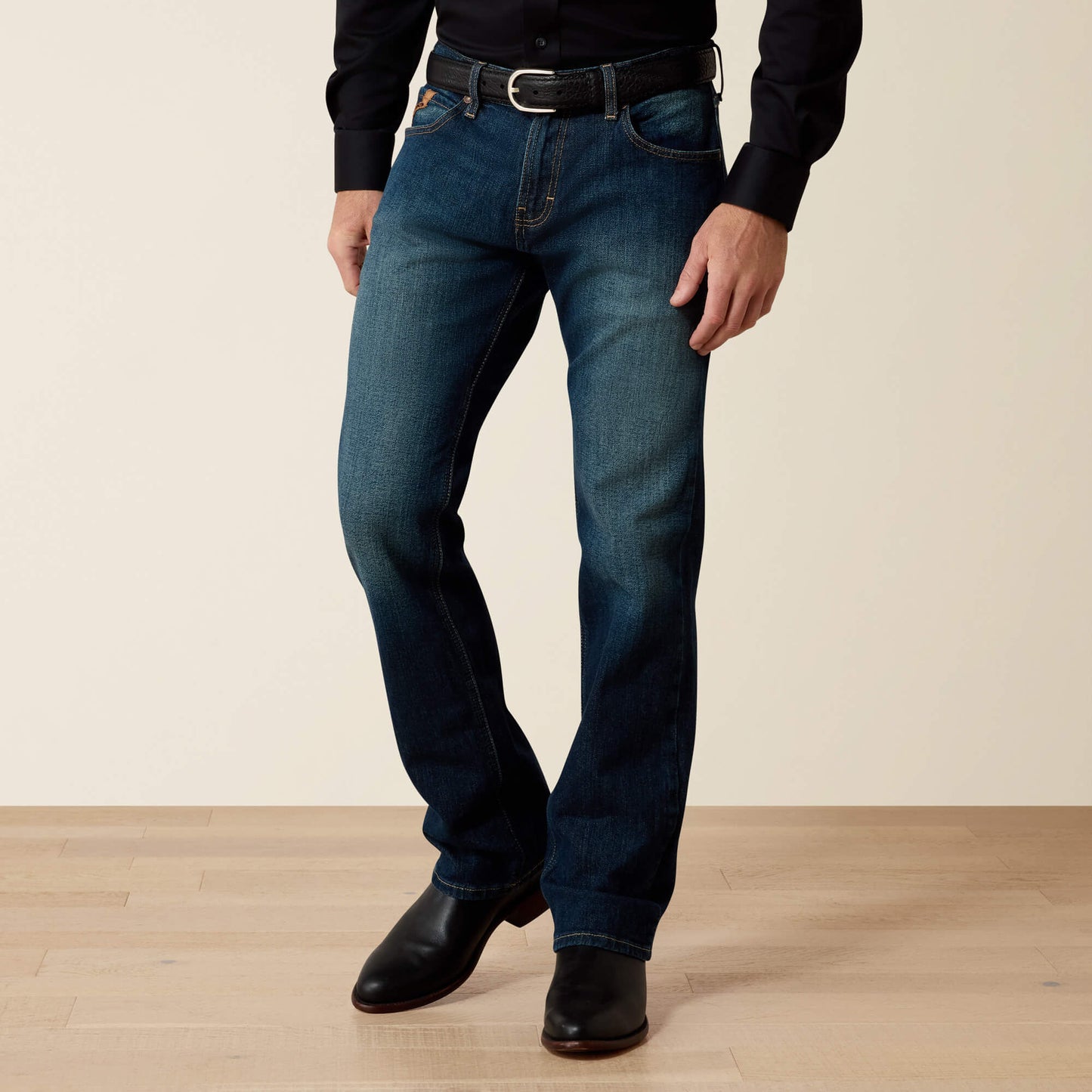 Ariat Trends M7 Rocker Stretch Legacy Stackable Straight Leg Jean