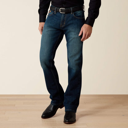 Ariat Trends M7 Rocker Stretch Legacy Stackable Straight Leg Jean