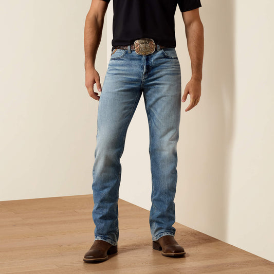 Ariat Trends M7 Slim Tex Classic Rise Straight Leg Jeans