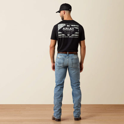 Ariat Trends M7 Slim Tex Classic Rise Straight Leg Jeans