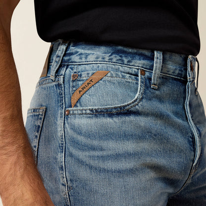 Ariat Trends M7 Slim Tex Classic Rise Straight Leg Jeans