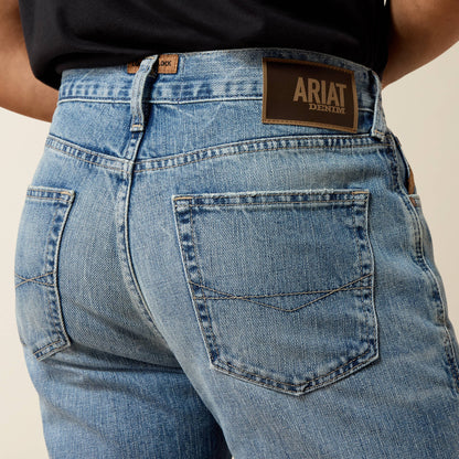 Ariat Trends M7 Slim Tex Classic Rise Straight Leg Jeans