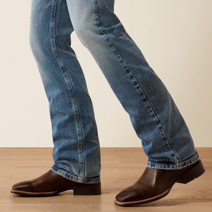 Ariat Trends M7 Slim Tex Classic Rise Straight Leg Jeans