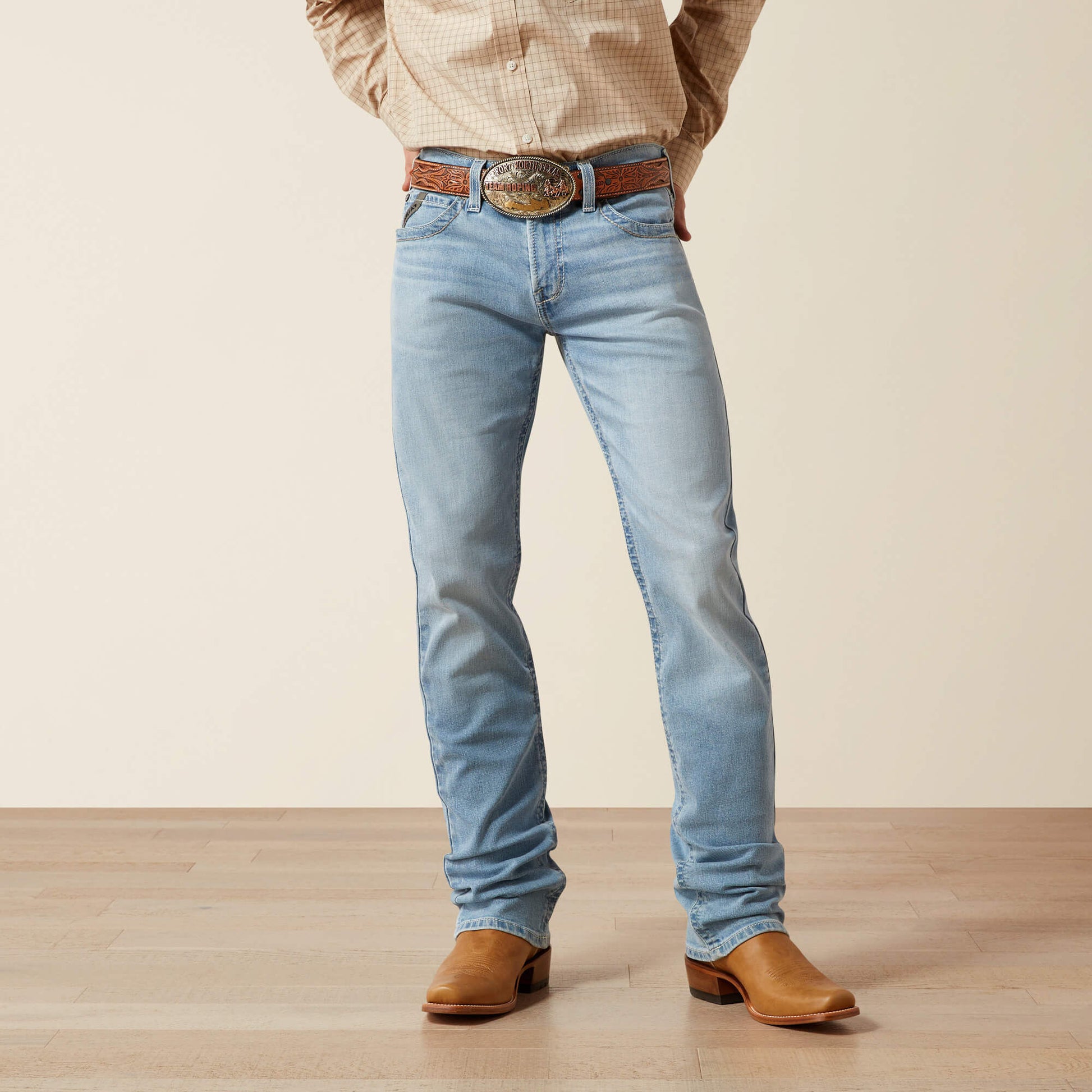 Ariat Trends M7 Slim Carver Straight Leg Jean