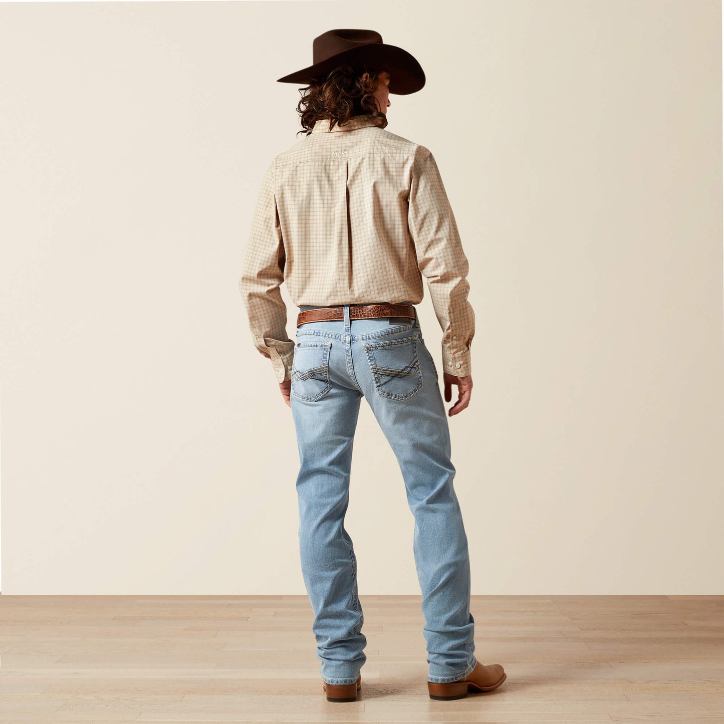 Ariat Trends M7 Slim Carver Straight Leg Jean