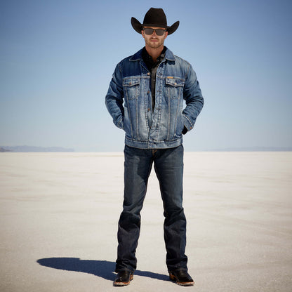 Ariat Trends Blanket Lined Trucker Jacket