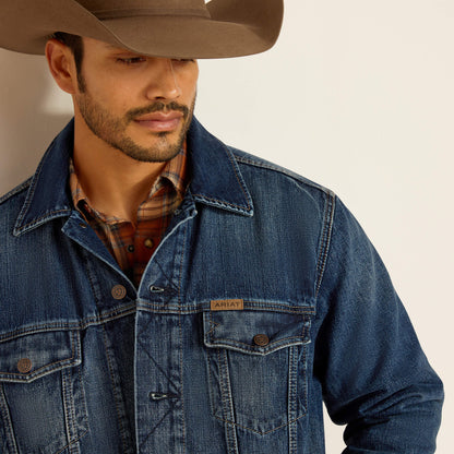 Ariat Trends Blanket Lined Trucker Jacket