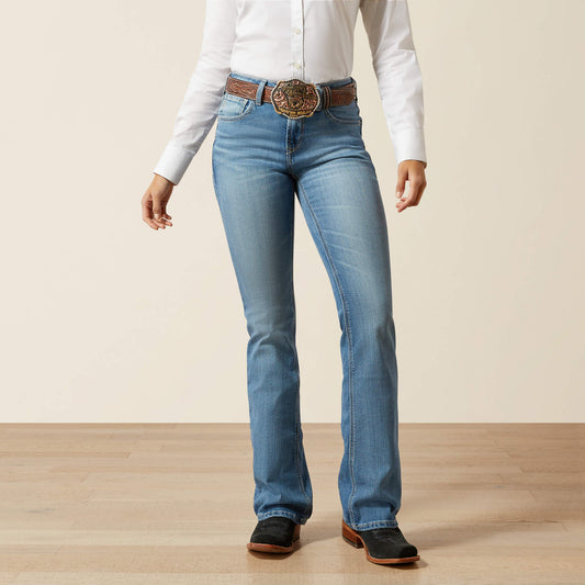 Ariat Trends High Rise Rowyn Boot Cut Jean