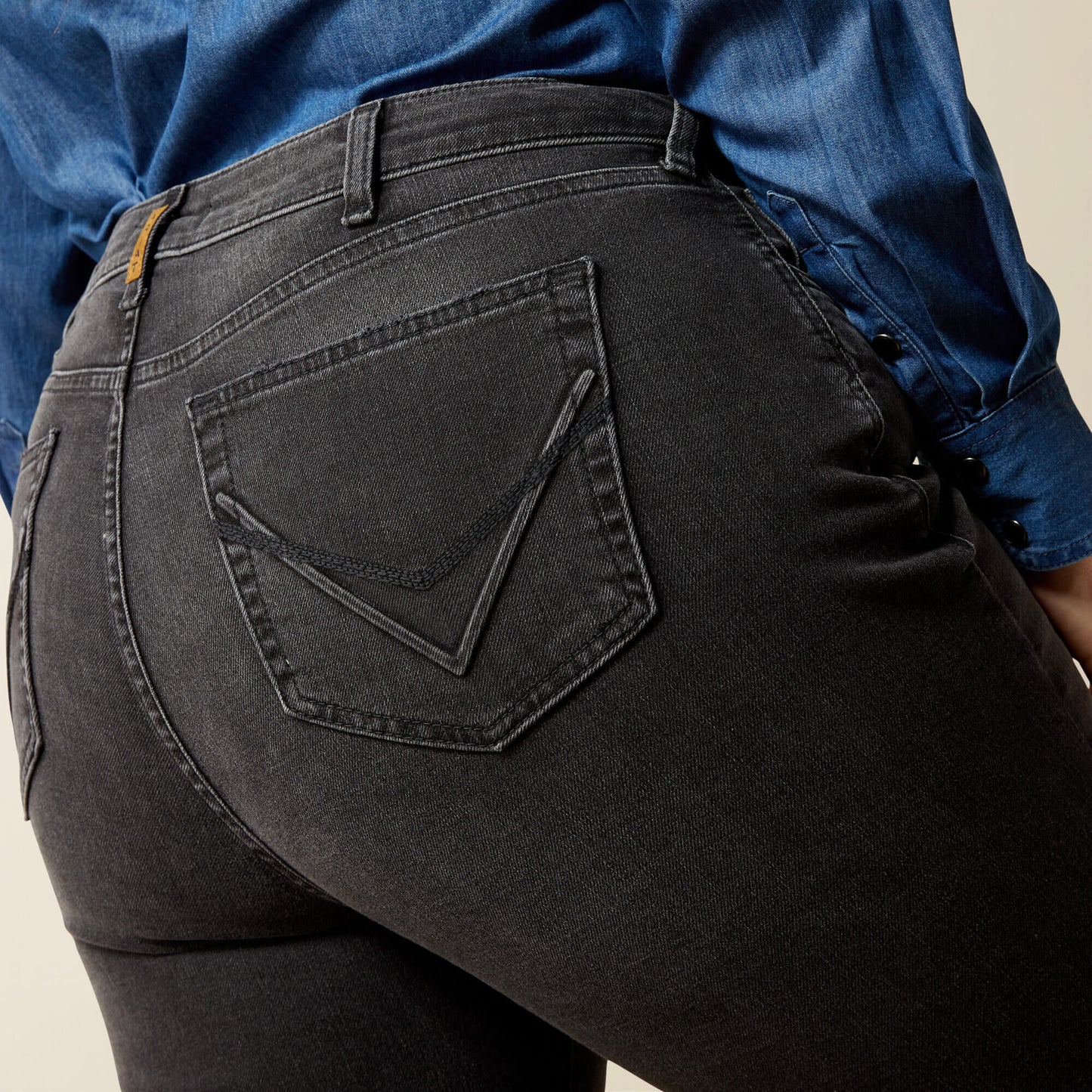 Ariat Trends Leilani High Rise Trouser Jeans