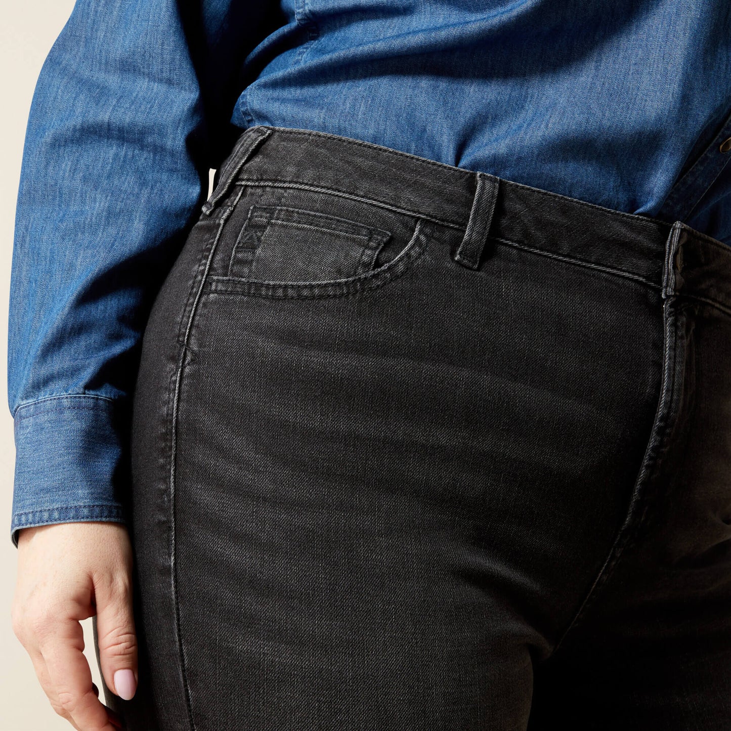 Ariat Trends Leilani High Rise Trouser Jeans