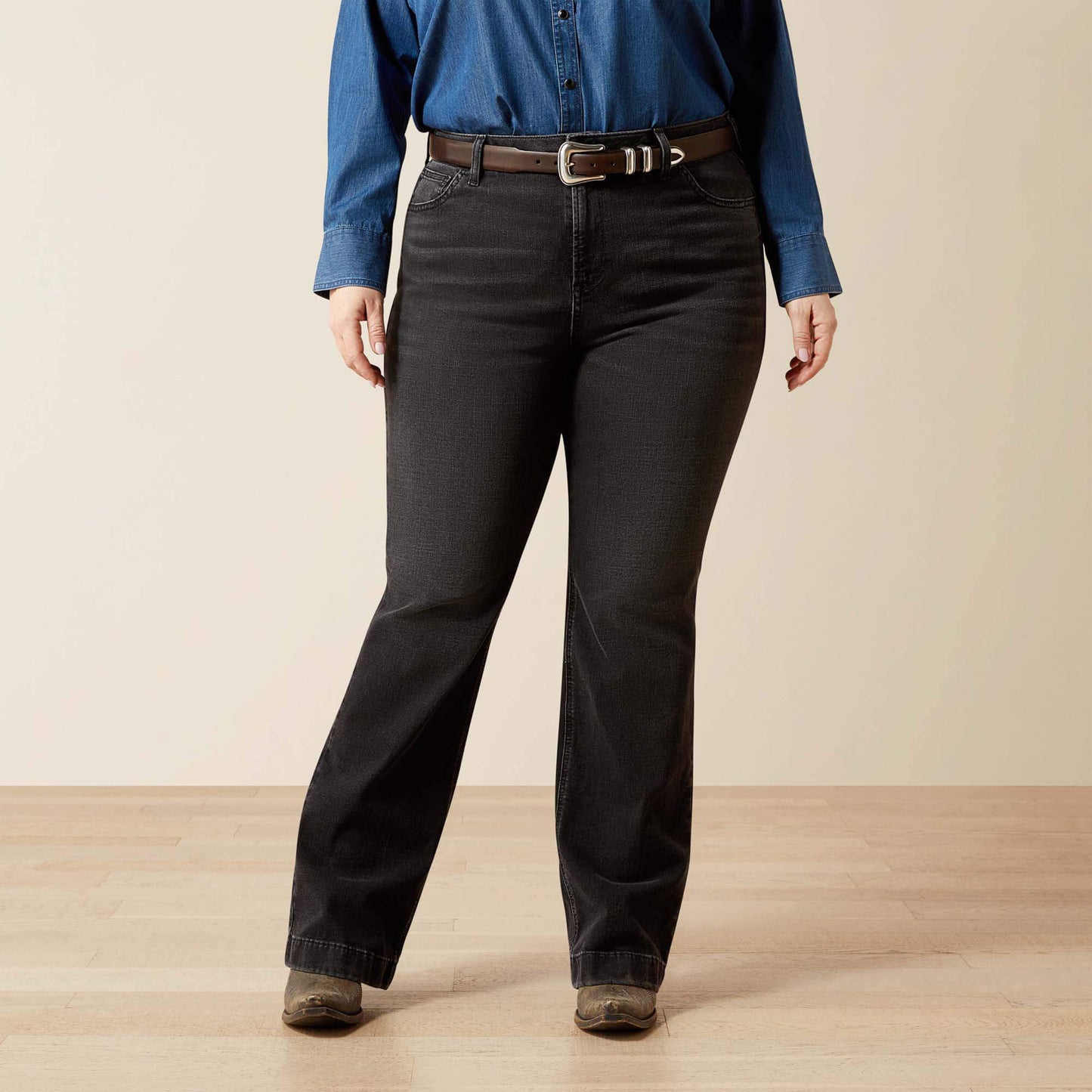 Ariat Trends Leilani High Rise Trouser Jeans