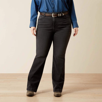 Ariat Trends Leilani High Rise Trouser Jeans