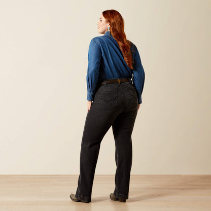 Ariat Trends Leilani High Rise Trouser Jeans