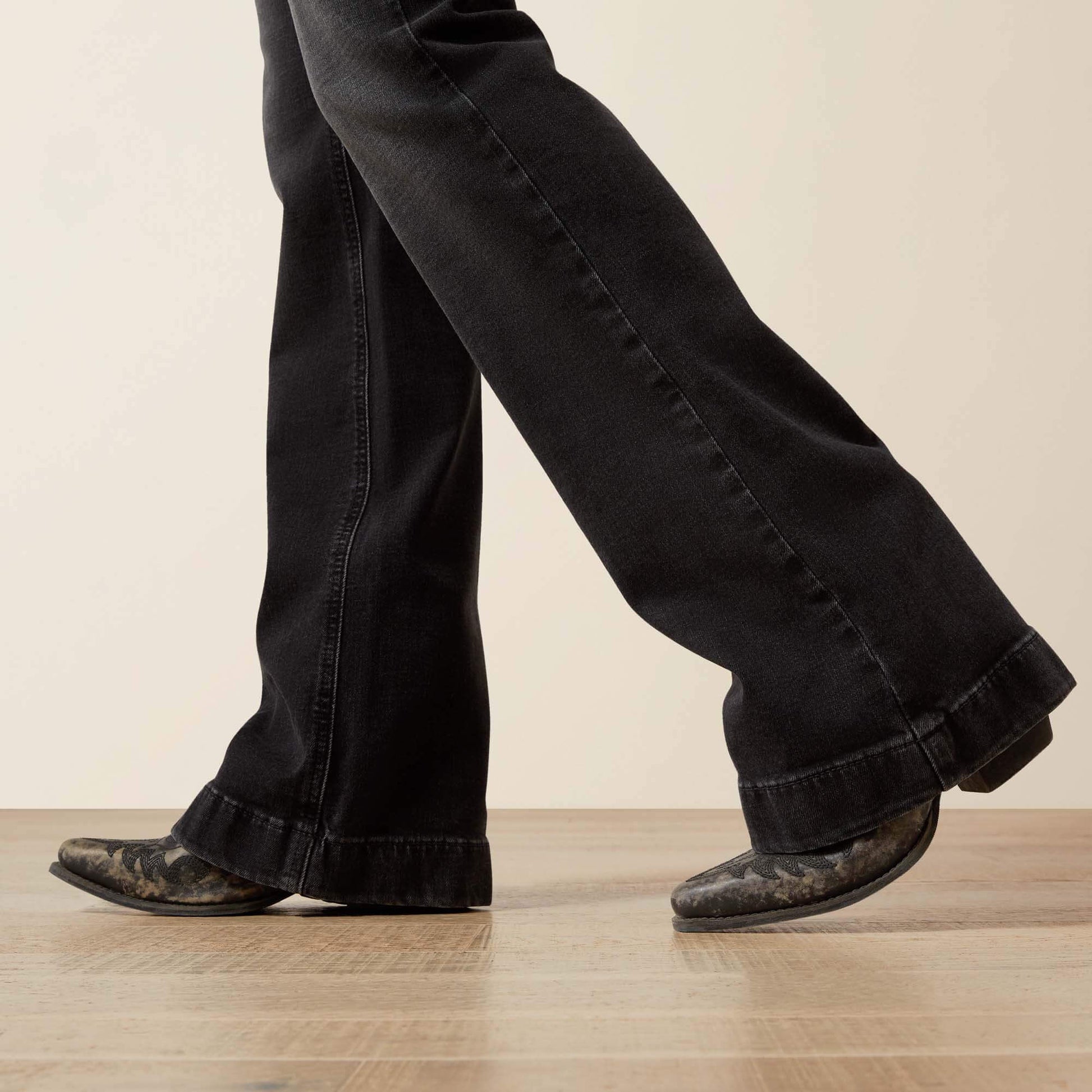 Ariat Trends Leilani High Rise Trouser Jeans