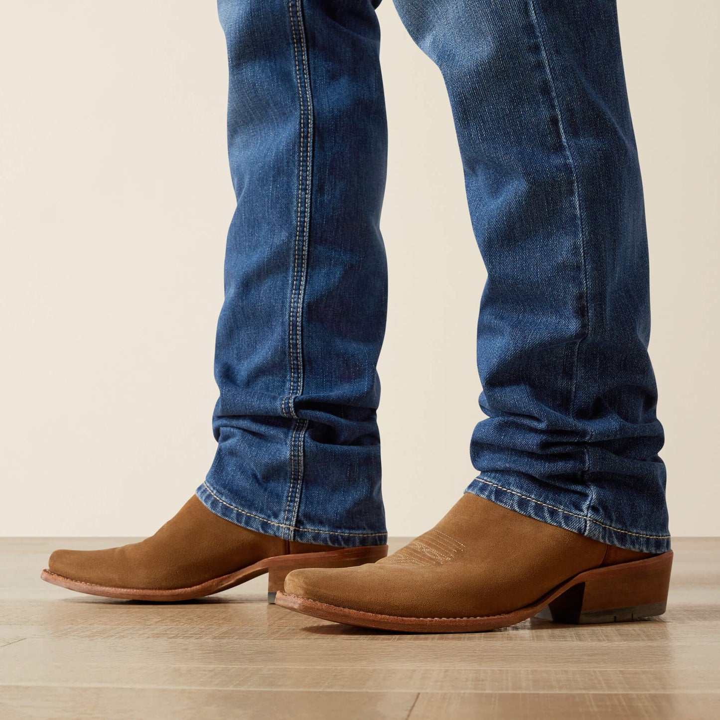 Ariat Trends M1 Vintage Deco Straight Leg Jean