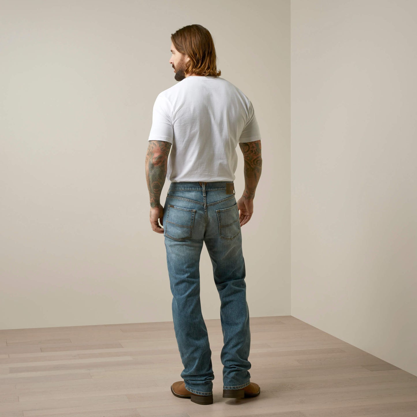Ariat Trends M5 Straight Hansen Straight Jean